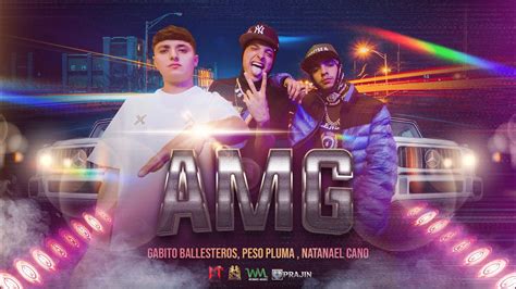 peso pluma songs amg